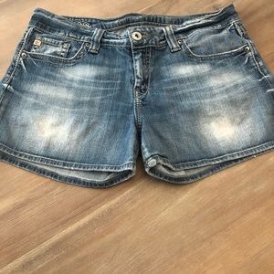 Big star shorts